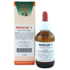 RESCUE 1 GTT 50ML EURONATUR