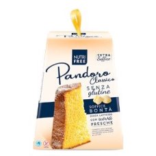 NUTRIFREE Pandoro 500g