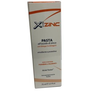 XIZINC Pasta Ossido Zinco 75ml