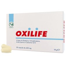 OXILIFE 30 Cps