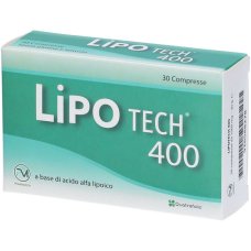 LIPOTECH 400 30 Cpr