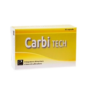 CARBITECH 30 Cpr