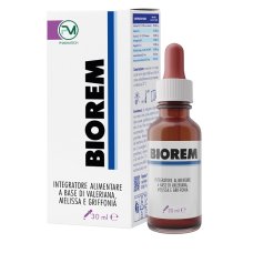 BIOREM GOCCE 30ML