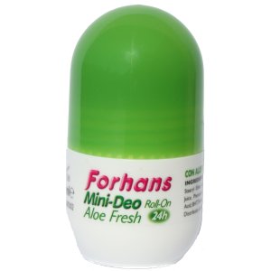 FORHANS MINI DEO ALOE FRESH