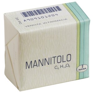 MANNITOLO 25g DUFOUR