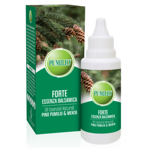 PUMILIO Forte Ess.Bals.40ml