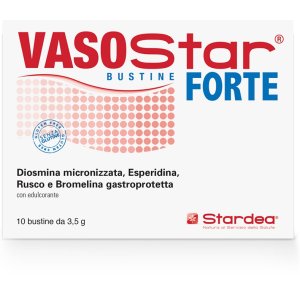 VASOSTAR Forte 10 Bust.3,5g