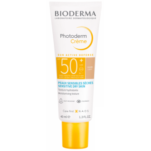 PHOTODERM CREME DORE SPF50+