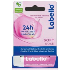 LABELLO Soft Rose'Stick 5,5ml