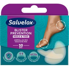 SALVELOX Foot Care Mix 10pz