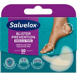 SALVELOX Foot Care Mix 10pz