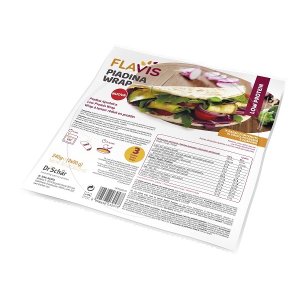 MEVALIA*Flavis Piadina 3x80g