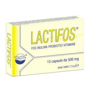 LACTIFOS*15 Cps
