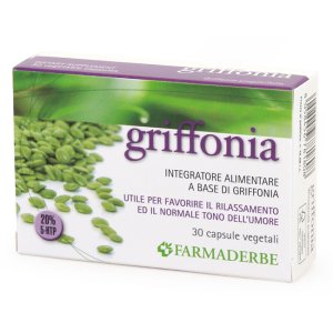 GRIFFONIA 30 Cps FDB