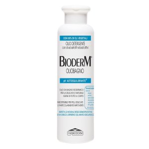 BIODERM Olio Bagno 250ml