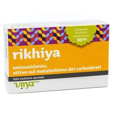 RIKHIYA VIRYA 60CPR 500MG