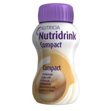 NUTRIDRINK Comp.Caffe'4x125ml