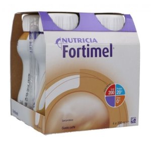 FORTIMEL Caffe'4x200ml