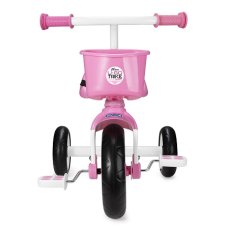 CH Gioco Triciclo U-Go Rosa