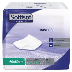 SOFFISOF TRAV CLAS 60X60 15P 806