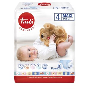 TRUDI*Pann. 7-18Kg Mx 18pz