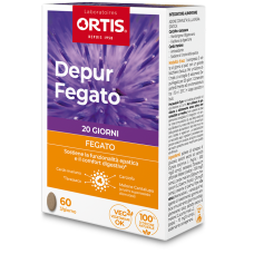 DEPUR FEGATO 60Cpr