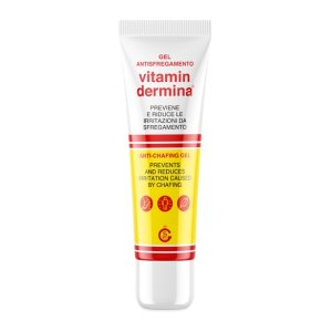 VITAMINDERMINA Gel A/Sfreg.