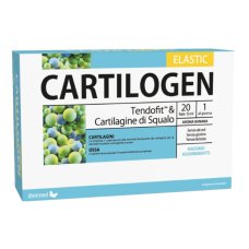 CARTILOGEN ELASTIC 20F 15ML