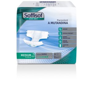 SOFFISOF AirDry Pann.Mut.M10pz