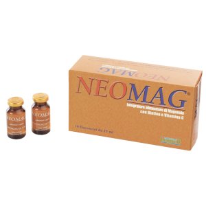 NEOMAG 10 Fl.15ml       LEGREN