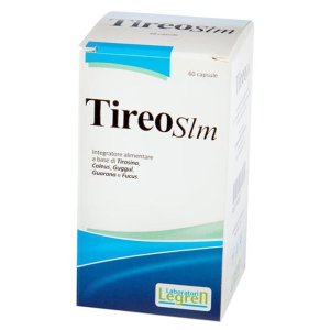TIREO-SLM 60 Cps        LEGREN