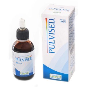 PULVISED Gtt 50ml       LEGREN