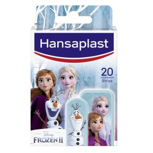 HANSAPLAST CER KIDS FROZEN 20P