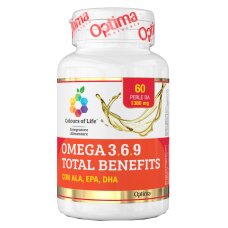 OMEGA 369 60cps COLOURS