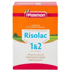 PLASMON RISOLAC 350g