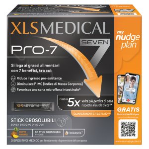 XL-S NUTRITION PRO 7 90 Stick