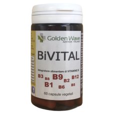 BIVITAL 60CPS GOLDEN WAV