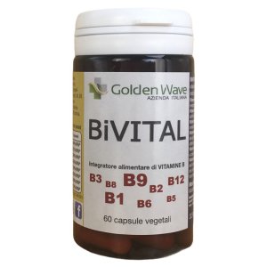 BIVITAL 60CPS GOLDEN WAV