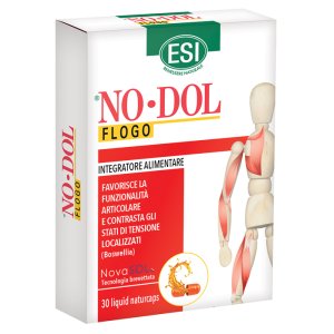 NO DOL Flogo 30 Natur Cps