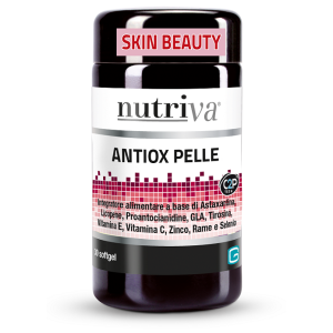 NUTRIVA ANTIOX PELLE 30SOFTGEL