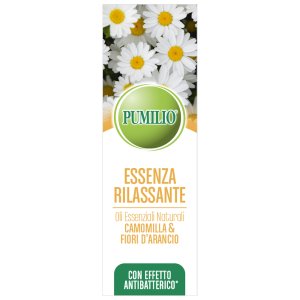 PUMILIO Ess.Rilassante 10ml