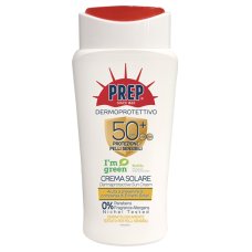 PREP CREMA 50+ PELLI SENSIBILI