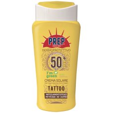 PREP SOLARE SPF50 TATTOO 200ML