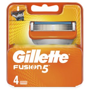 GILLETTE FUSION 5 RICAR MAN4PZ