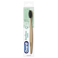 ORAL-B Spazz.Bamboo Carb.40