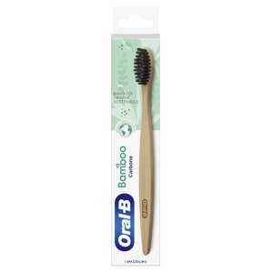 ORAL-B Spazz.Bamboo Carb.40