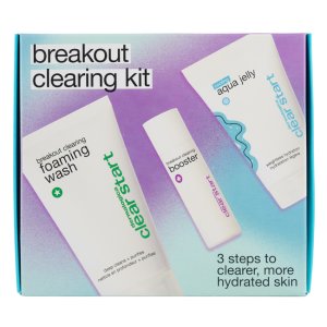 DERMALOGICA BREAKOUT CLEAR KIT