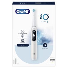 ORALB IO 6 WHITE