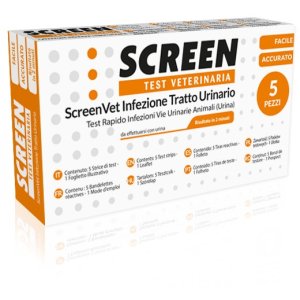 SCREENVET INFEZIONI TRAT UR 5P