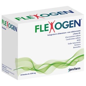 FLEXOGEN 30BUST